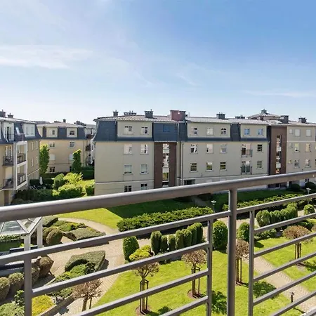 Citystay Parkur Apartmán *