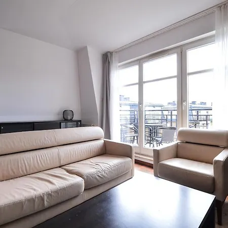 Апартаменты Citystay Parkur Сопот