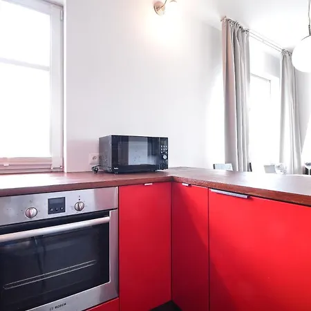 Citystay Parkur Apartmán