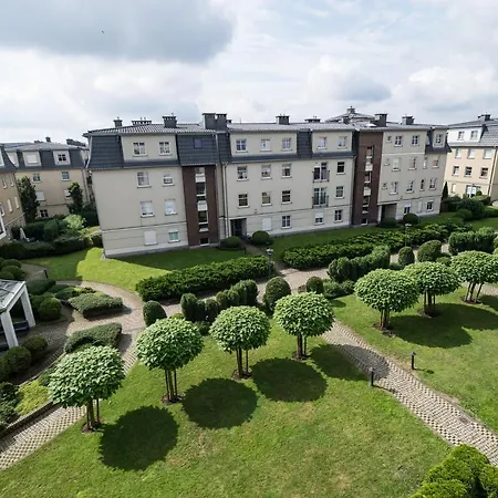 Apartmán Citystay Parkur