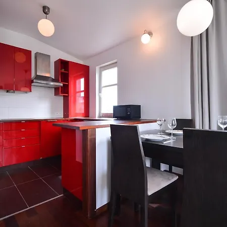 Apartmán Citystay Parkur
