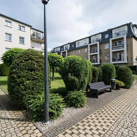 Apartmán Citystay Parkur *