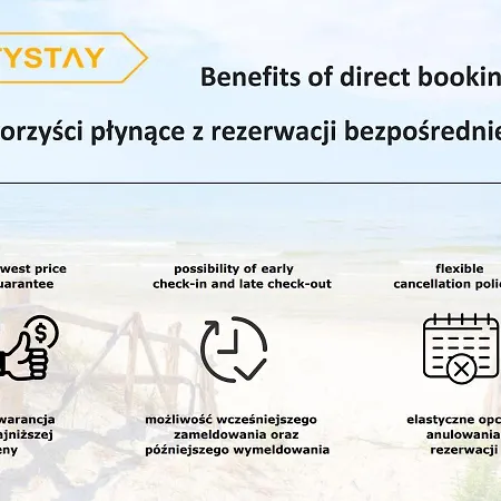 Citystay Parkur Apartmán