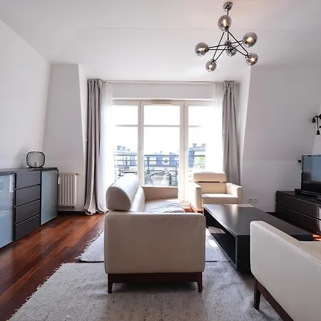 Citystay Parkur Daire *