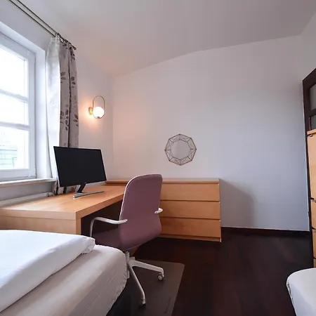 Citystay Parkur Daire Sopot