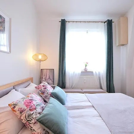 Apartment Citystay Parkur *