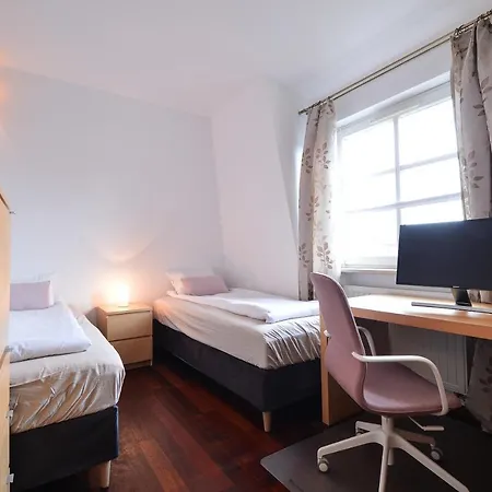 Апартаменты Citystay Parkur Сопот