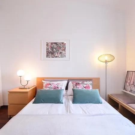 Apartman Citystay Parkur Sopot