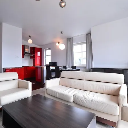 Citystay Parkur Daire