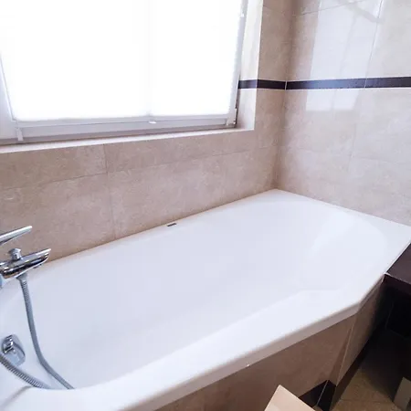 Citystay Parkur Daire