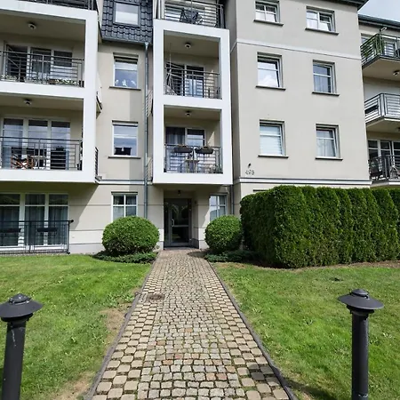 Апартаменты Citystay Parkur Сопот