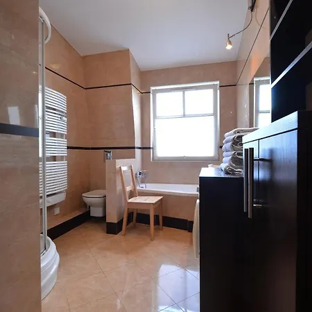 Апартаменты Citystay Parkur