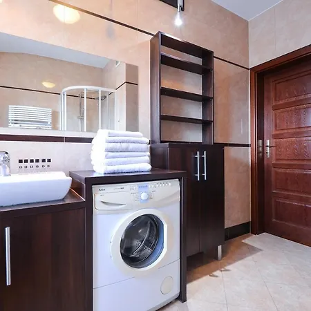 Apartman Citystay Parkur