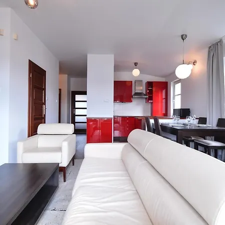 Daire Citystay Parkur *