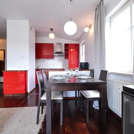 Daire Citystay Parkur