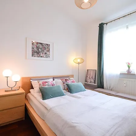 Апартаменты Citystay Parkur Сопот