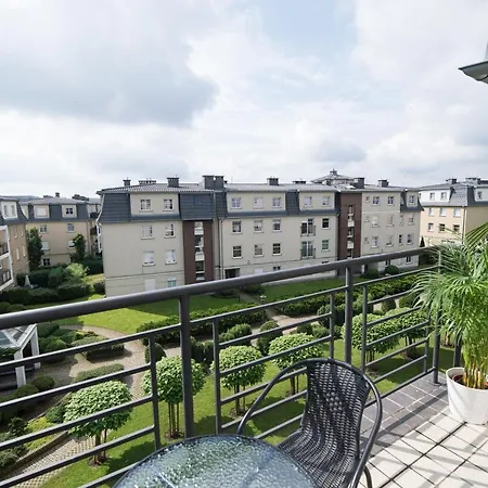 Daire Citystay Parkur