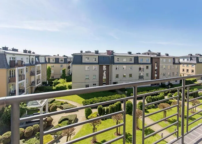 Citystay Parkur Apartman *