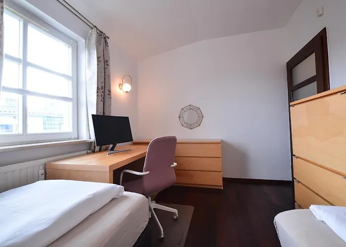 Citystay Parkur Apartman Sopot