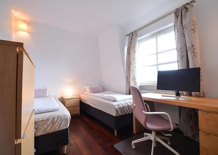 Apartman Citystay Parkur Sopot