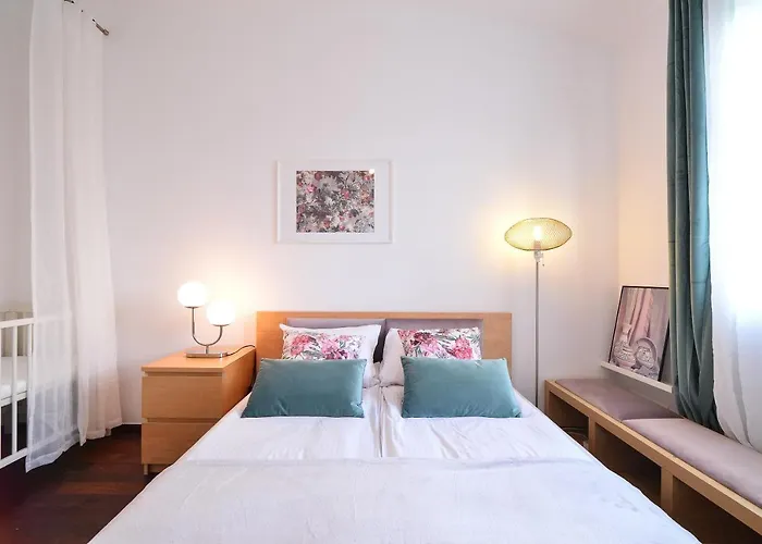 Apartman Citystay Parkur Sopot