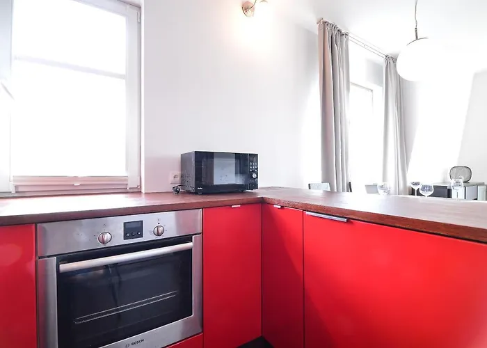 Citystay Parkur Apartman