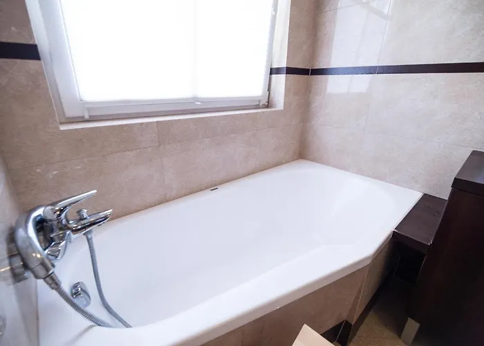 Citystay Parkur Apartman