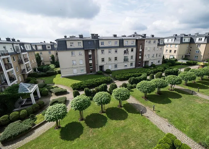 Apartman Citystay Parkur