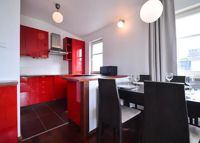 Apartman Citystay Parkur