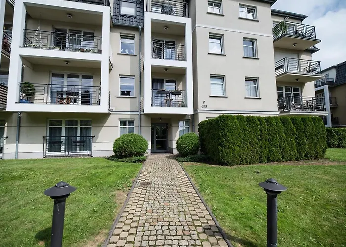 Apartman Citystay Parkur Sopot