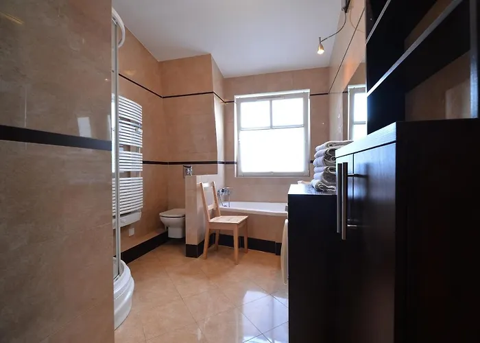 Apartman Citystay Parkur