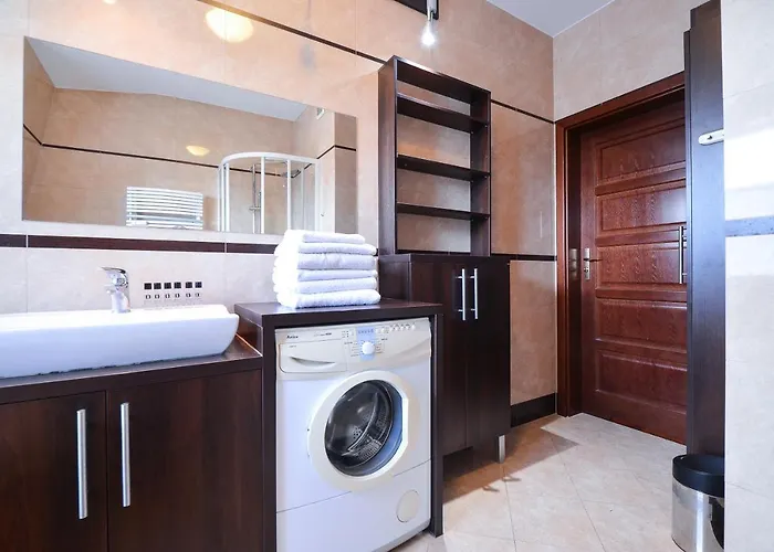 Apartman Citystay Parkur