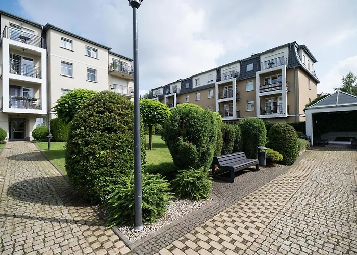 Apartman Citystay Parkur *