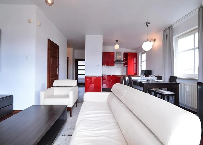 Apartman Citystay Parkur *