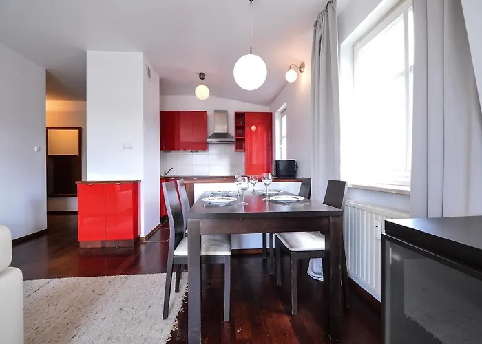 Apartman Citystay Parkur