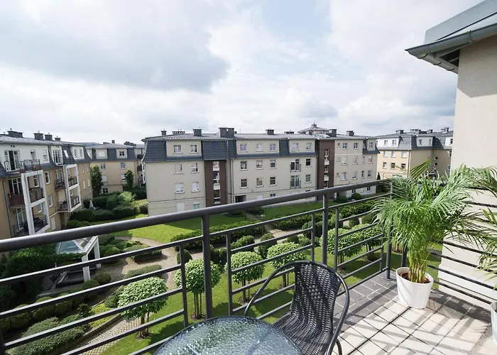 Apartman Citystay Parkur