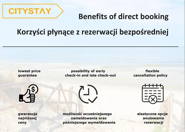 Citystay Parkur Apartman